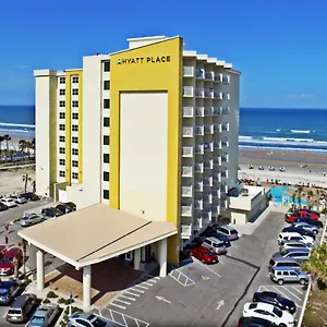 Hyatt Place Daytona Beach-oceanfront Hotel Daytona Beach Shores