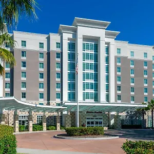 Hampton & Airport Avion Park Westshore 3* Tampa