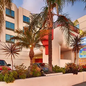 Western - Angeles Lax Airport *** Inglewood
